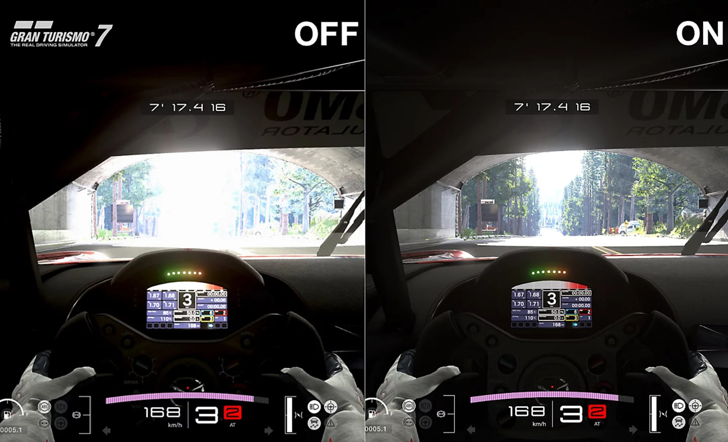    Công nghệ Auto HDR Tone Mapping tối ưu hóa hình ảnh trong game