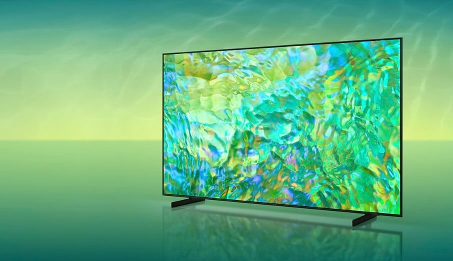Tivi Samsung CU8000 ra mắt khi nào?