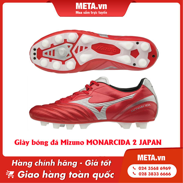 Giày bóng đá Mizuno MONARCIDA 2 JAPAN