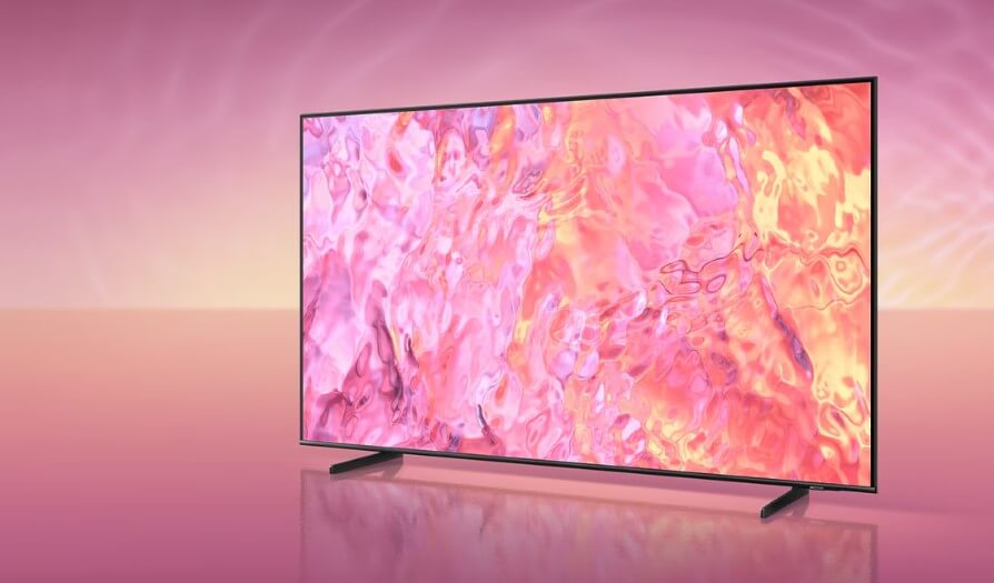 Tivi Samsung Q63C ra mắt khi nào?
