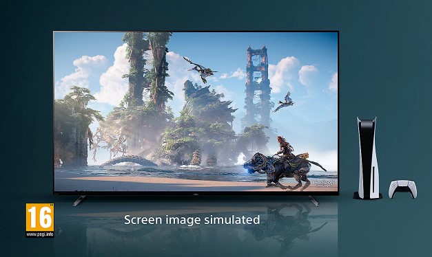 Chế độ Game hoạt động hoàn hảo với PS5