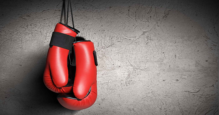 Cách chọn size găng tay boxing cho người mới tập
