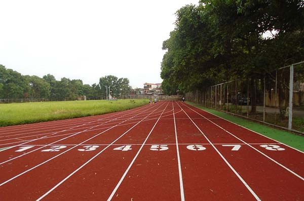 Tìm hiểu tiêu chuẩn xây dựng đường chạy điền kinh