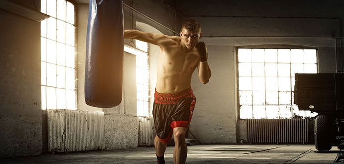 Kỹ thuật tập boxing tại nhà đúng chuẩn