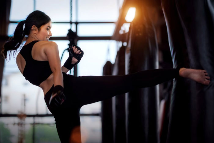 Tập boxing có tác dụng gì?
