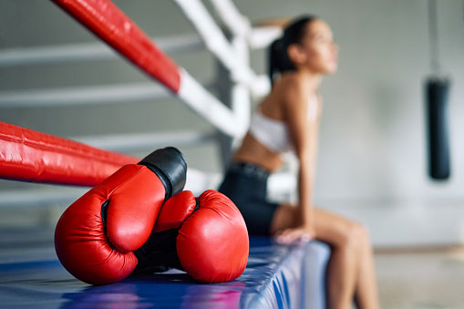 Ai có thể tập boxing