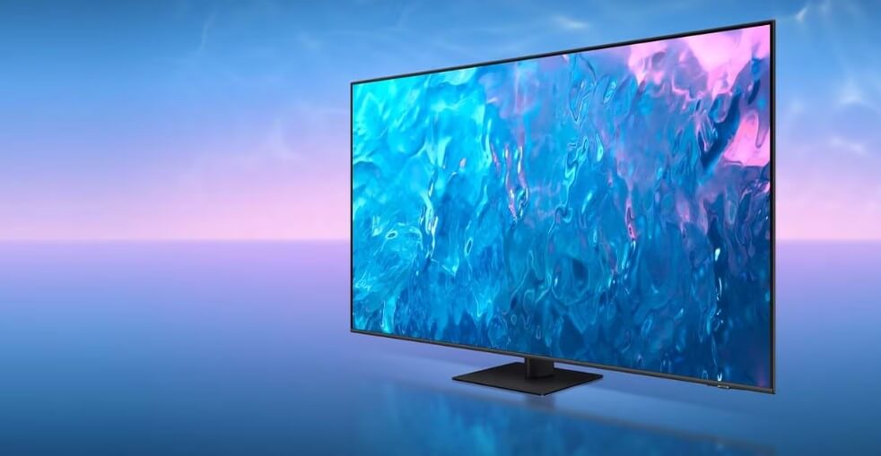 Tivi Samsung Q70C ra mắt khi nào?