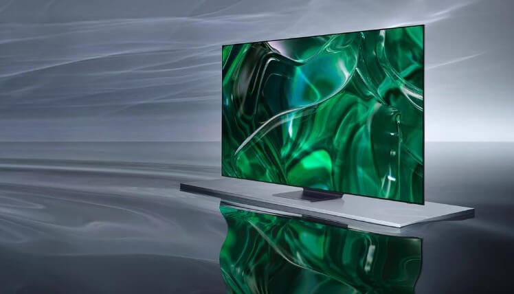 Tivi Samsung S95C ra mắt khi nào?