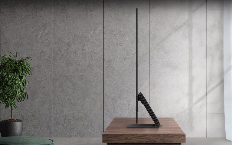Đánh giá thiết kế TV Samsung S95C