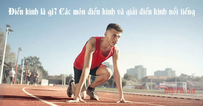  điền kinh là gì 