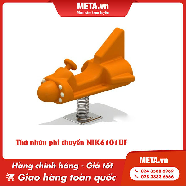 Thú nhún phi thuyền NIK6101UF