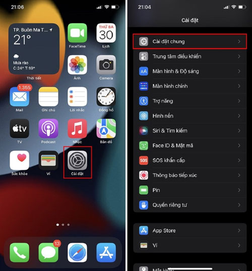 Cách reset iPhone không làm mất dữ liệu đơn giản nhất