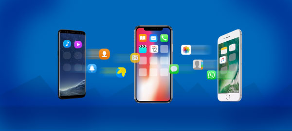 Quá trình chuyển đổi bắt đầu