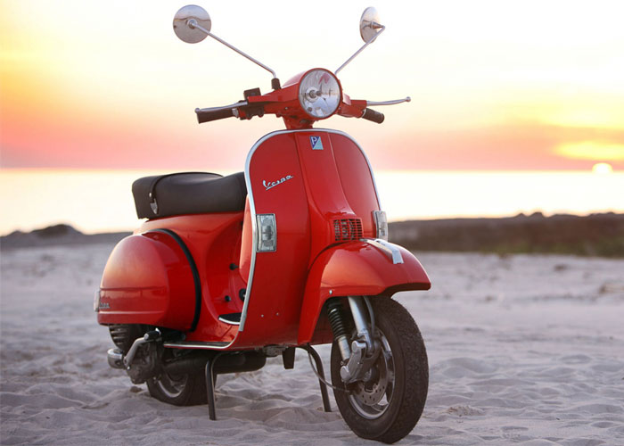 Xe tay ga Scooter