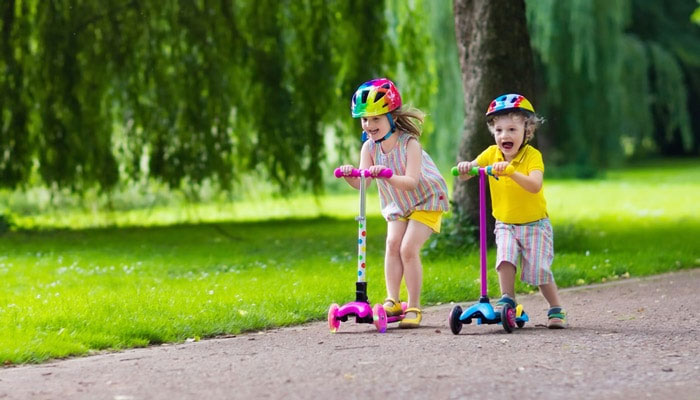 Tìm hiểu ưu và nhược điểm của xe trượt Scooter