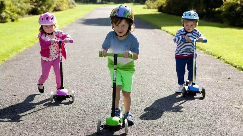 Kinh nghiệm mua xe scooter
