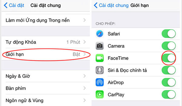 Cách ẩn ứng dụng trên iPhone