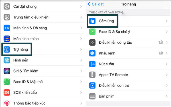 Cách bật, tắt đèn pin iPhone 12
