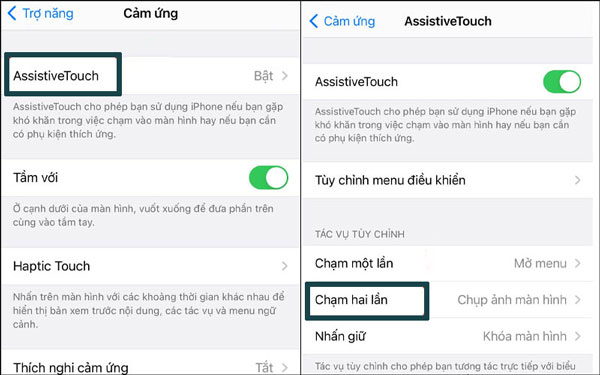 Cách bật, tắt đèn pin iPhone 12