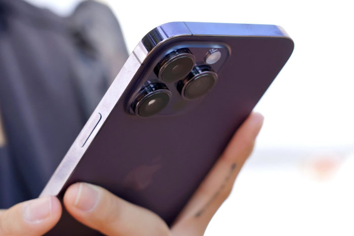 Kích thước các dòng iPhone