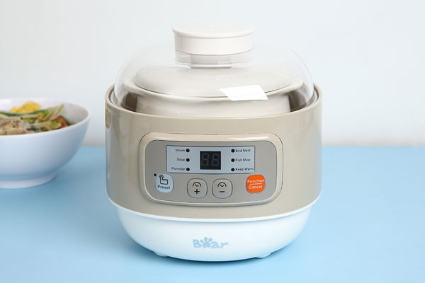 Nồi nấu cháo chậm