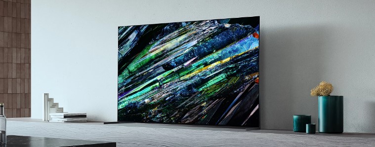 TV Sony A95L 2023 được giới thiệu khi nào?