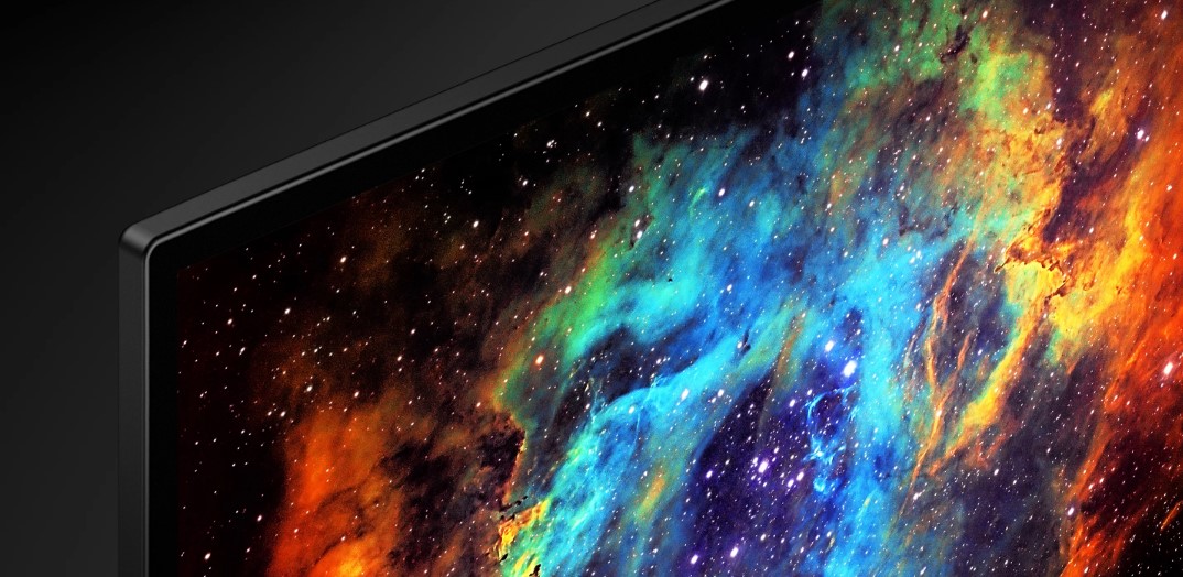 Thiết kế ấn tượng của dòng tivi Sony A95L