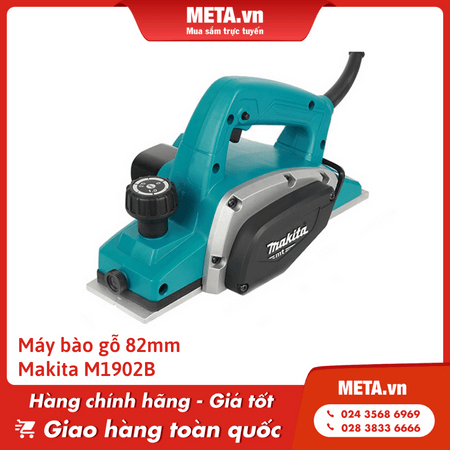 Máy bào gỗ 82mm Makita M1902B