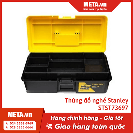 Thùng đồ nghề Stanley STST73697
