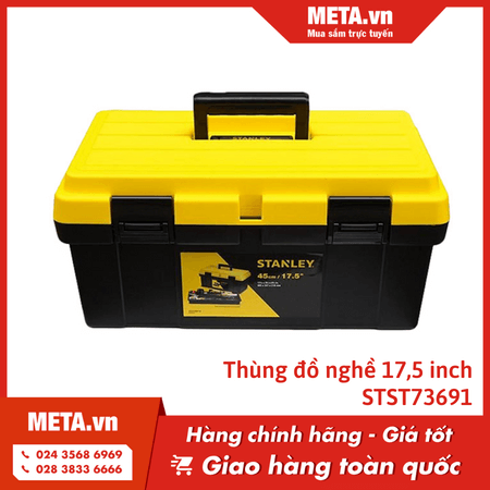 Thùng đồ nghề 17,5 inch STST73691