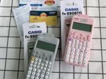 Hướng dẫn cách bật, tắt máy tính Casio FX 880BTG chi tiết