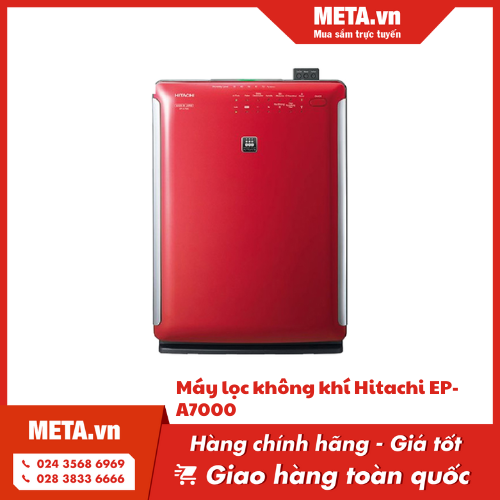 Máy lọc không khí Hitachi EP-A7000