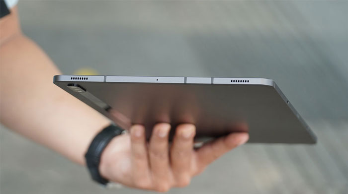 Máy tính bảng Samsung Galaxy Tab S8+
