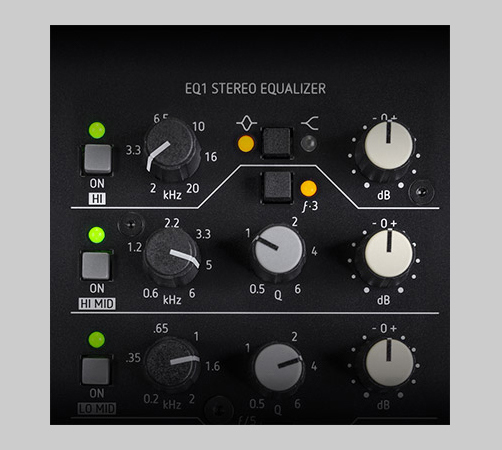 Điều chỉnh âm thanh cho mixer