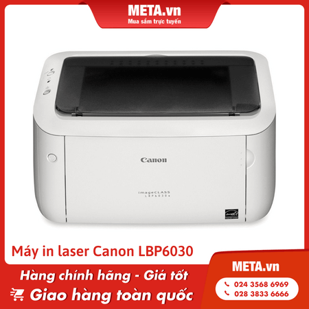 Máy in laser Canon LBP6030
