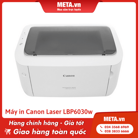 Máy in laser Canon LBP6030w