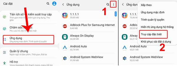 Cách tắt quảng cáo trên điện thoại Samsung nhanh nhất ở màn hình khóa