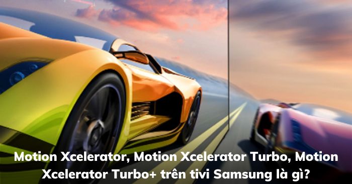 Технология motion xcelerator turbo в телевизорах neo oled что обеспечивает