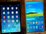 Nên mua iPad hay Samsung Tab năm 2024?