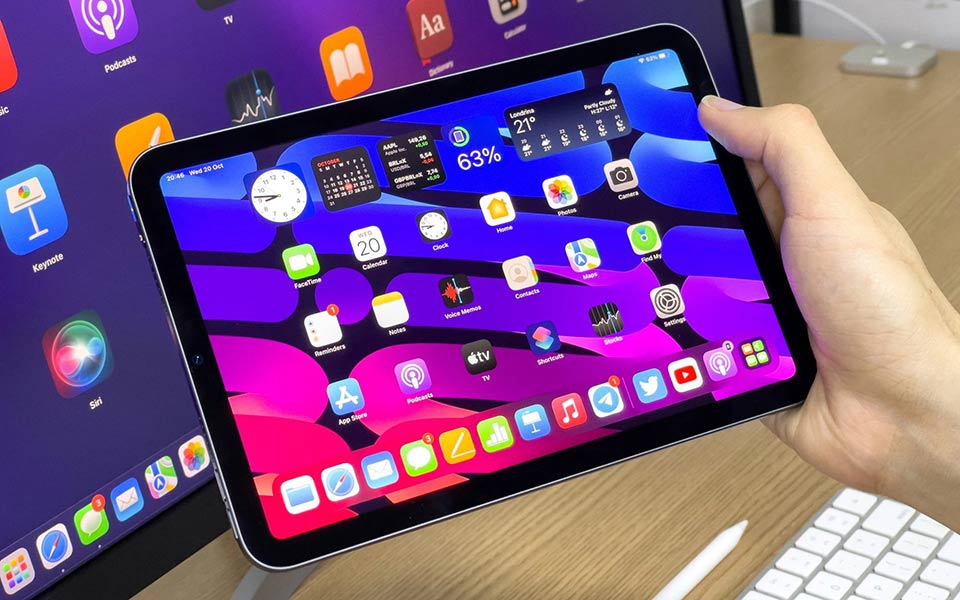 Tìm hiểu đôi chút về iPad