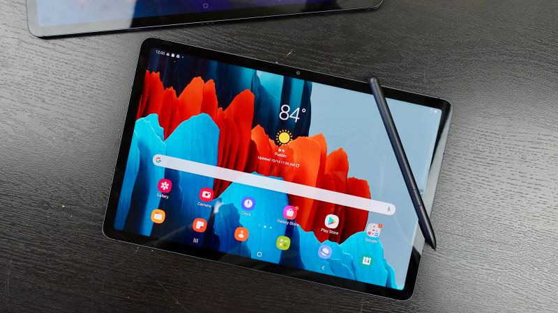 Tìm hiểu đôi chút về Samsung Tab