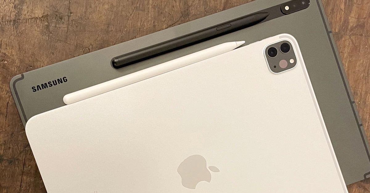Nên mua iPad hay Samsung Tab