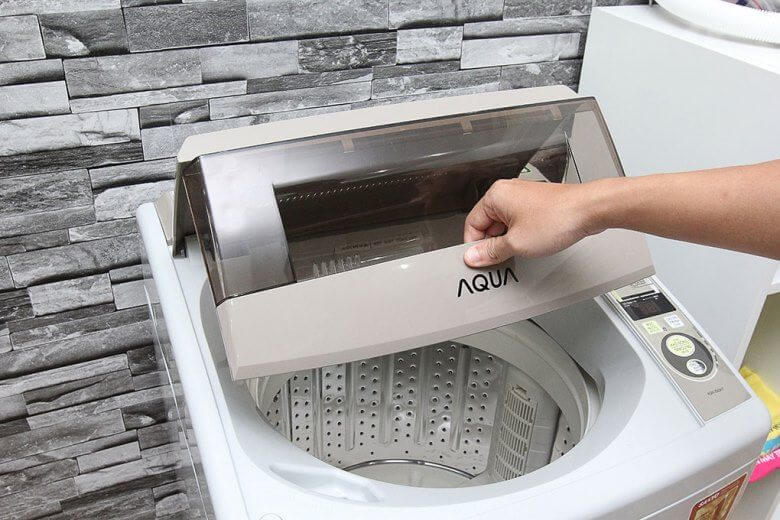 Lỗi UD máy giặt AQUA là gì?