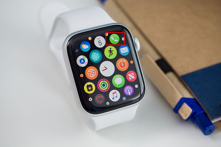 Cách gọi điện trên Apple Watch