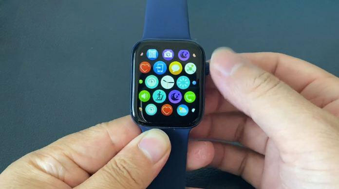 Cách nhận biết Apple Watch có hỗ trợ eSIM