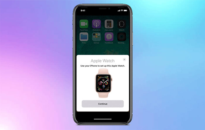 Cách cài đặt và kích hoạt eSIM với Apple Watch