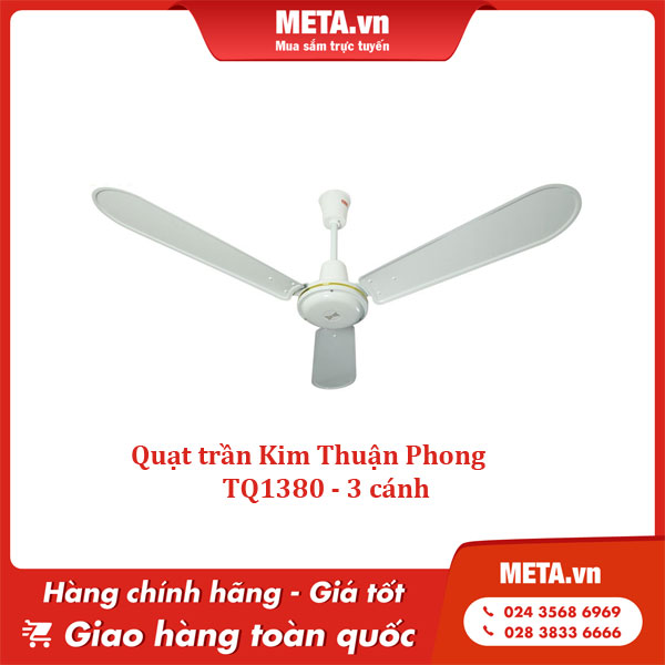 Quạt trần Kim Thuận Phong TQ1380