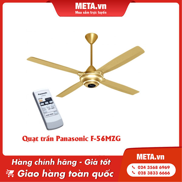 Quạt trần Panasonic F-56MZG