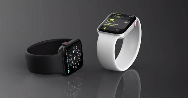 so sánh Apple Watch 6 và 7