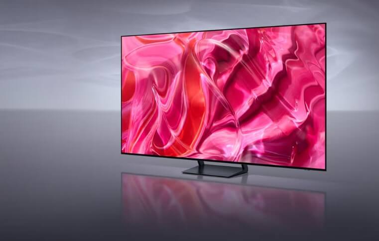 Tivi Samsung S90C ra mắt khi nào?